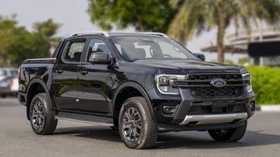 Ford Ranger (LHD) FORD RANGER DC WILDTRAK 2.0D AT 4X4 MY2024