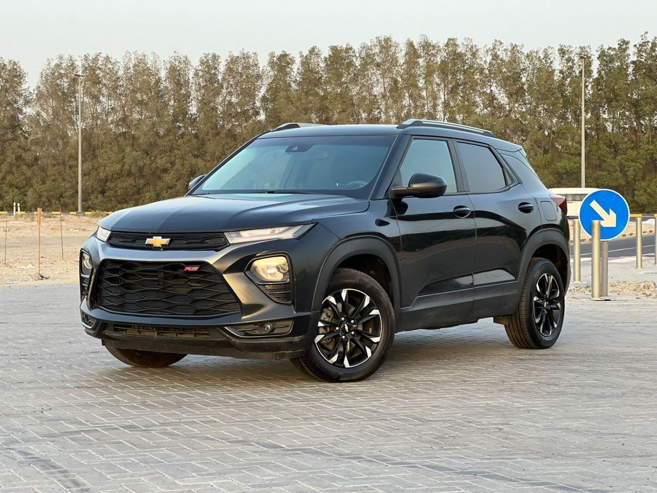 Chevrolet Trailblazer Chevrolet Trailblazer LT