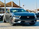 فورد موستانج EcoBoost 2.3L Coupe A/T | Monthly 2220/- | 0% DP | Blindspot | Memory Seats | # 05797