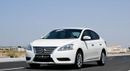 Nissan Sentra NISSAN SENTRA 2019 GCC IN EXCELLENT CONDITION