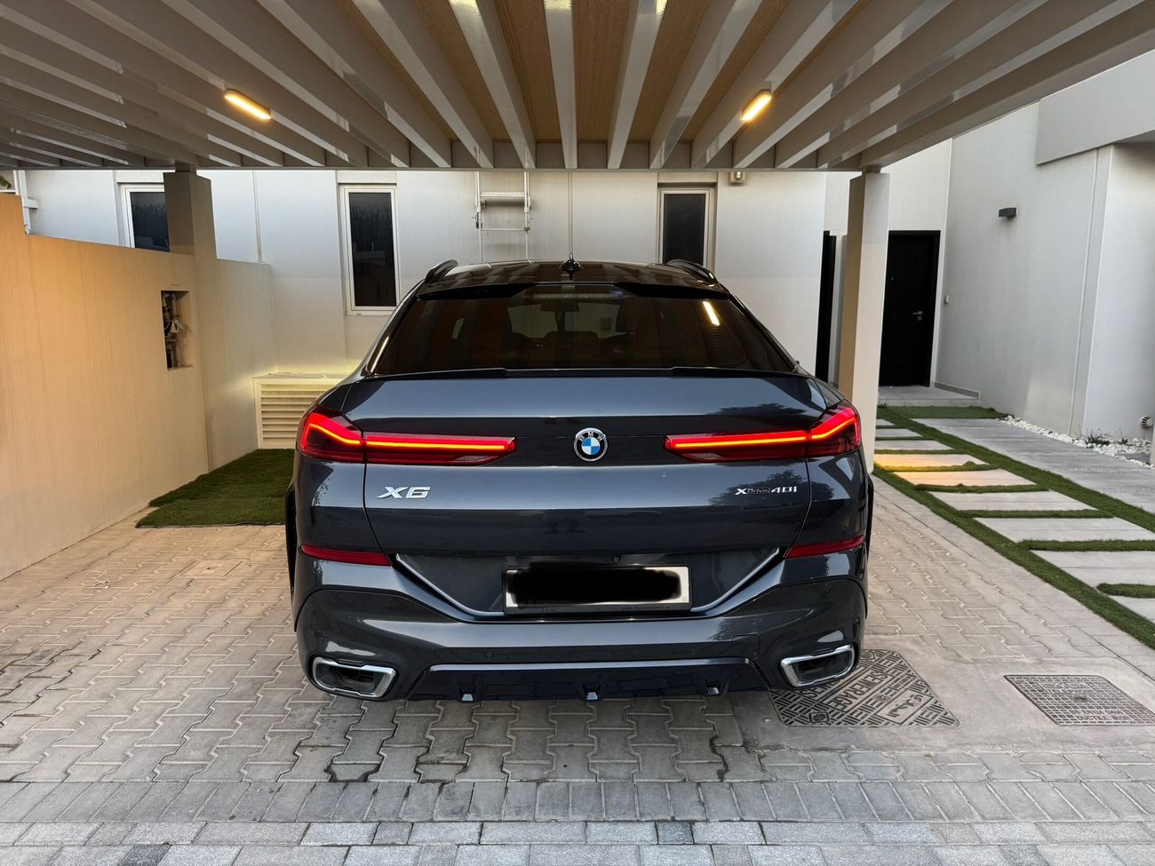 BMW X6