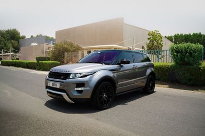 لاند روفر رانج روفر إيفوك HSE Dynamic 2.0L (5 Door)