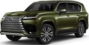 Lexus LX600