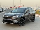 تويوتا راف ٤ XSE Hybrid Full Option