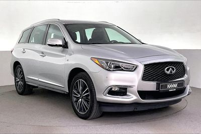 Infiniti QX60 Comfort / Luxe Sensory | Guaranteed Warranty | 0 Down Payment