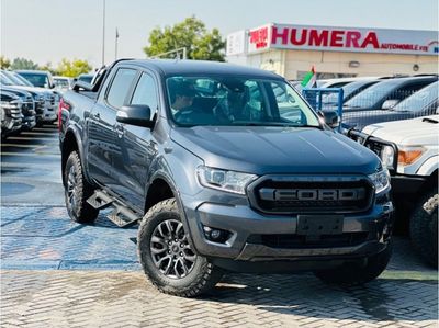 فورد رانجر LTD هاي رايدر