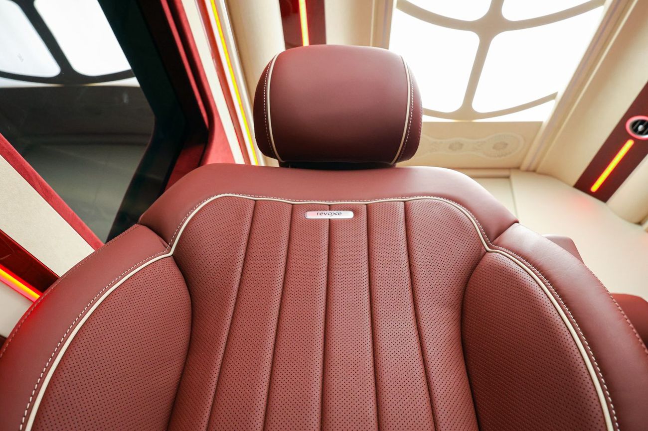 مرسيدس بنز سبرينتر EXTRA LONG CHASSIS LUXURY CONVERSION
