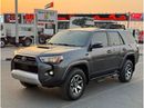 تويوتا Runner4 2023 TRD OFF ROAD