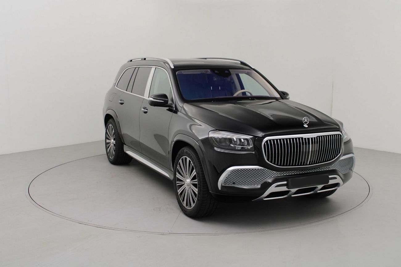 مرسيدس بنز gls600 مايباخ Maybach