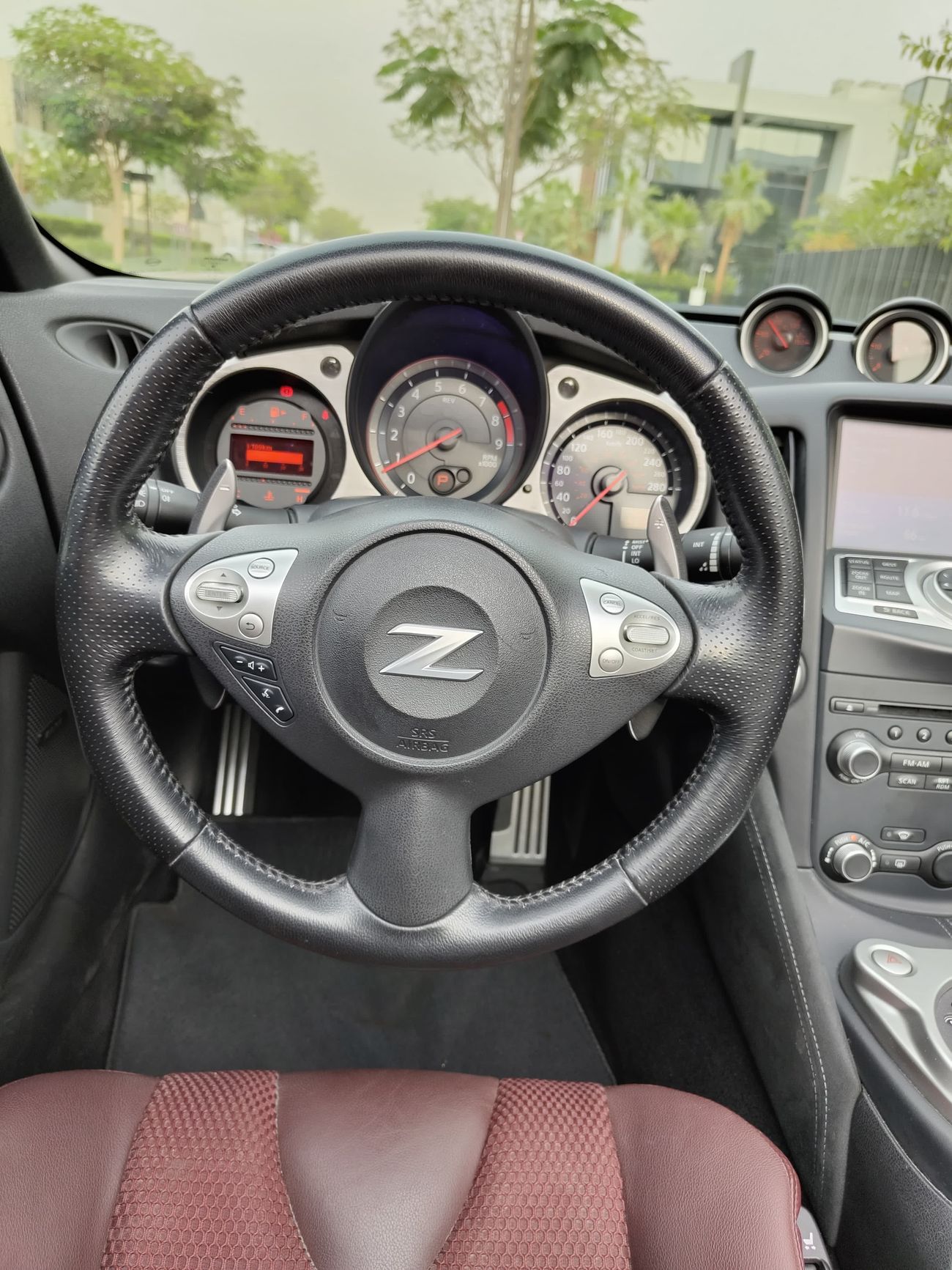 Nissan 370Z