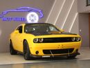 دودج تشالينجر CHALLENGER SRT8 | 392 Scat Pack Shaker