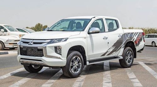 ميتسوبيشي L200 Mitsubishi L200 GLX 2.4L Diesel AT MY2023