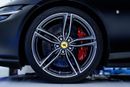 Ferrari Roma AL TAYER WARRANTY 28TH SEPTEMBER 2025 | FERRARI ROMA | GCC | RED BRAKE CALLIPERS |