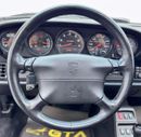 Porsche 993 1996 Porsche 993 Carrera 2 (Varioram), Service History