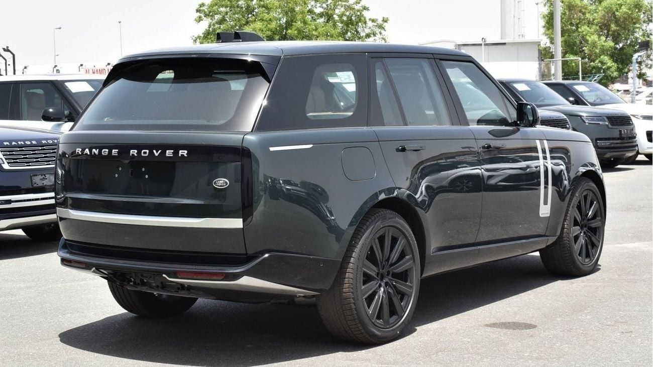 لاند روفر رينج روفر 3.0D Diesel 350PS  Auto Local  Price