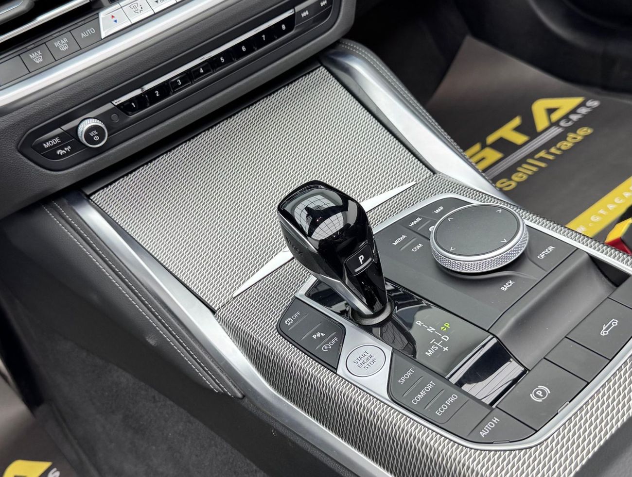 بي أم دبليو 420i 2023 BMW 420i M-Sport Convertible, February 2028 BMW Warranty + Service Contract, GCC