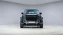 لاند روفر ديفندر P525 Carpathian Edition | AED 5,709 PM | Warranty Aug-2027 | GCC