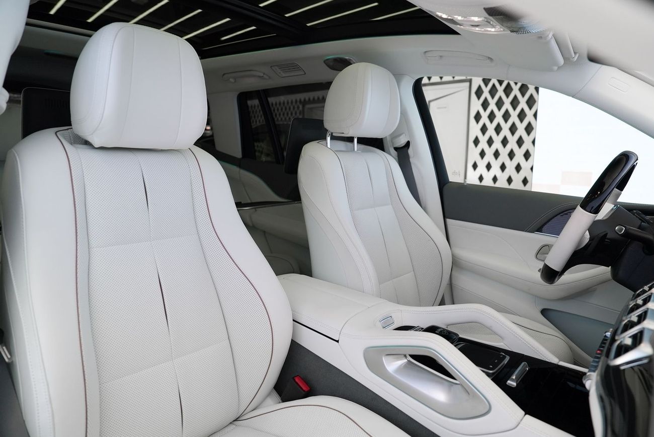 Mercedes-Benz GLS600 Maybach Mercedes Benz Maybach GLS 600 Edition 100