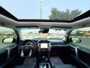 تويوتا Runner4 7 Seat Sunroof 4x4 Full option