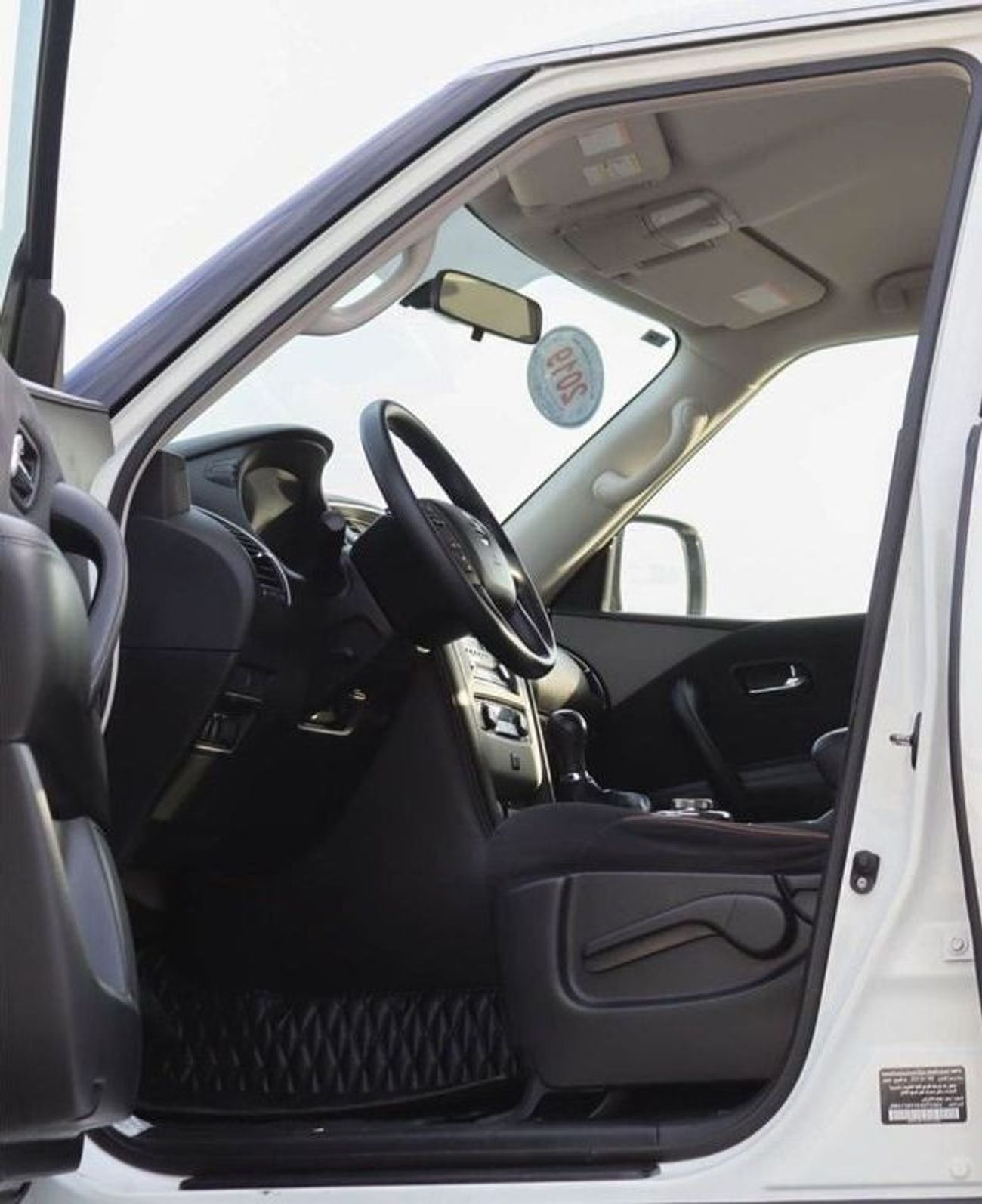 نيسان باترول XE T1 5.6L Nissan Patrol 5.6L, V8, 2019, GCC,  Original Paint, accident-free, in excellent condition