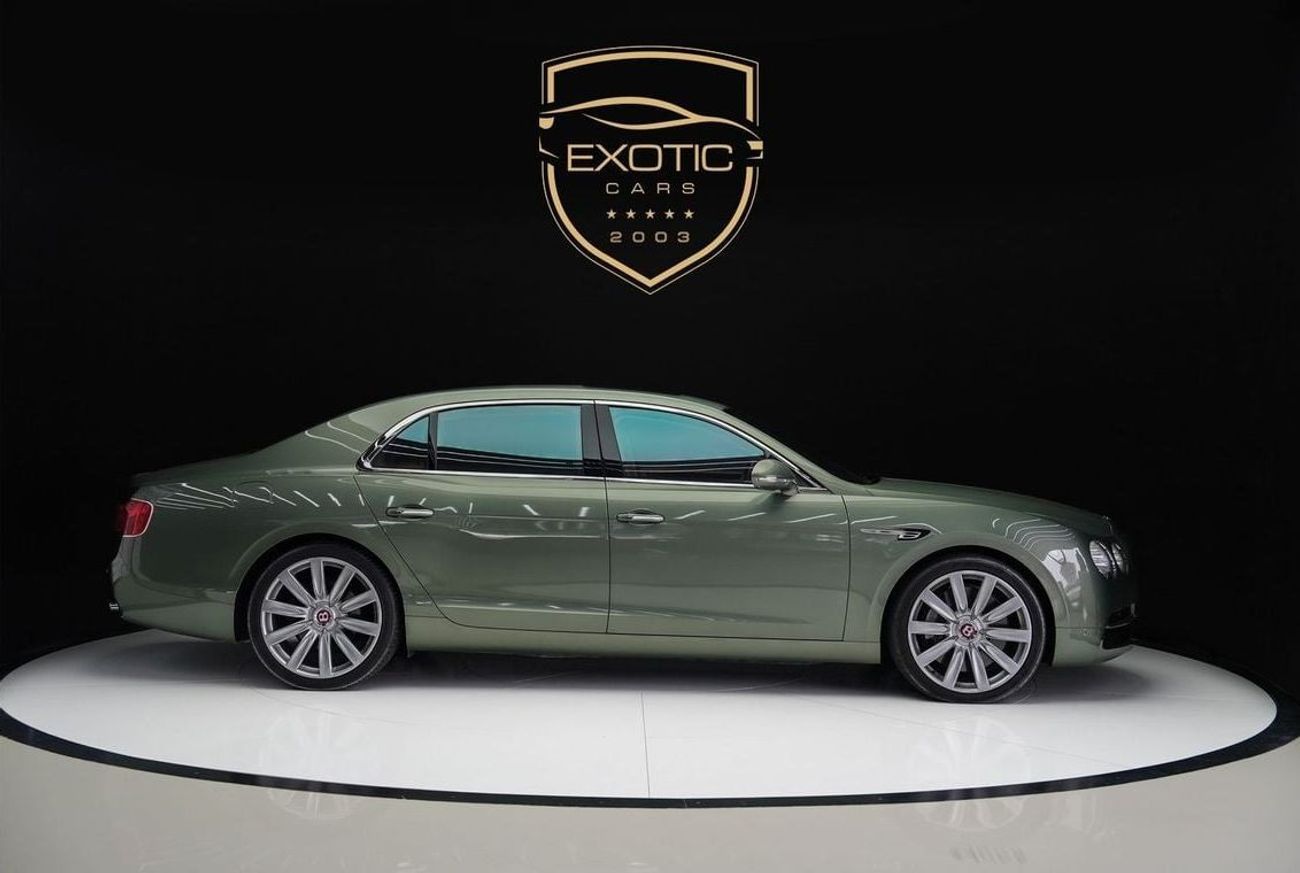 بنتلي فلاينج سبور Bentley Flying Spur