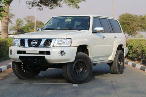 Nissan Patrol Safari NISSAN PATROL Y61 4.8L PETROL 4WD GRX AUTO