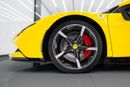 Ferrari SF90 Stradale SF90 STRADALE | 2 YEARS WARRANTY AND SERVICE PACKAGE | CARBON INTERIOR | TWO-TONE BODYWORK