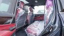 Lexus LX600 2024 Lexus LX600 Signature (7-Seater) 3.5L V6 Twin-Turbo Petrol A/T 4WD Export Only