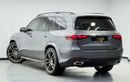 مرسيدس بنز GLS 580 4MATIC 2024 Mercedes Benz GLS 580 4MATIC, 2029 Mercedes Warranty, 2028 Mercedes Service Pack, Low Km