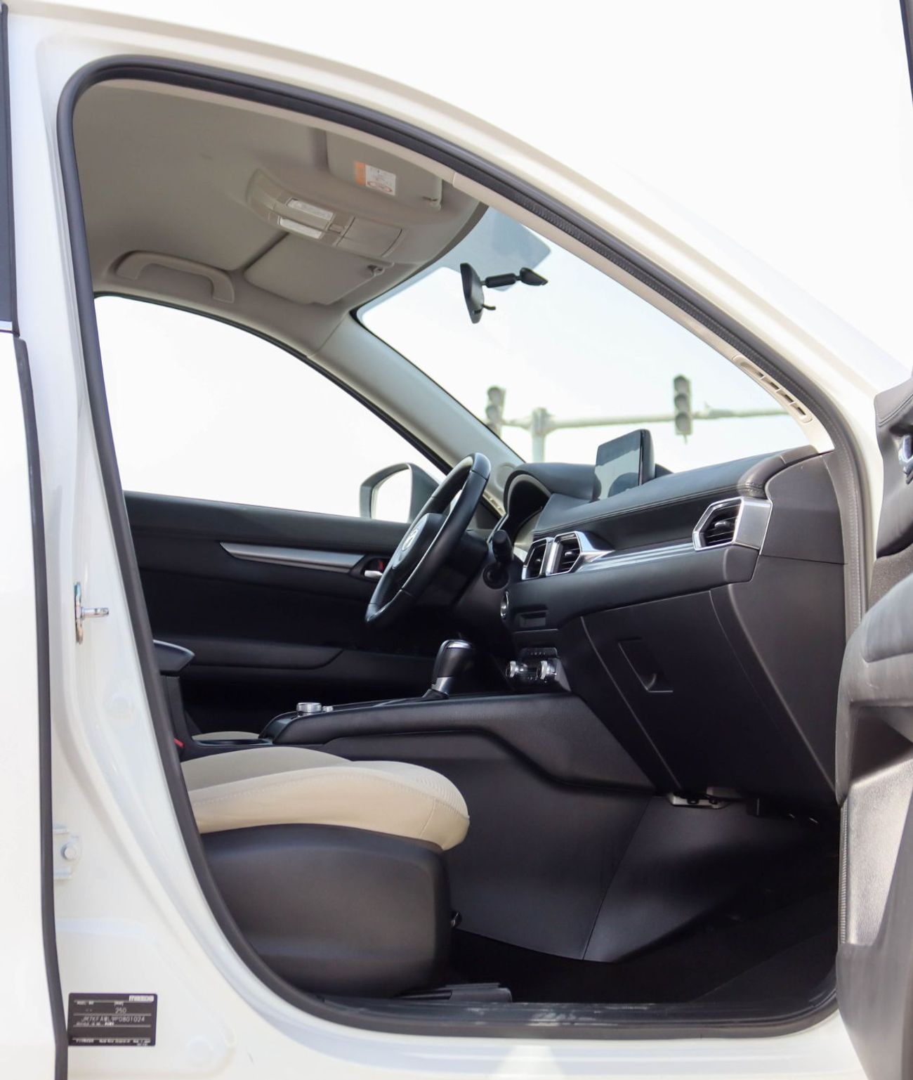 مازدا CX5 مازدا CX-5 موديل 2023 2.5 لتر خليجي، طلاء أصلي، خالية من الحوادث، بحالة ممتازة، 1179 شهريا
