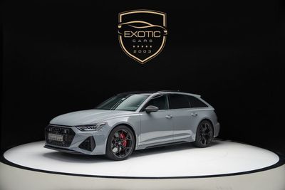 Audi RS6 Audi RS 6