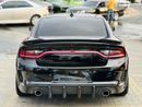 دودج تشارجر 5.7L R/T | Monthly AED 1380/- | 0% DP | Widebody Kit | Custom Leather Seats | # 65894