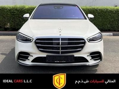 Mercedes-Benz S 500 4M