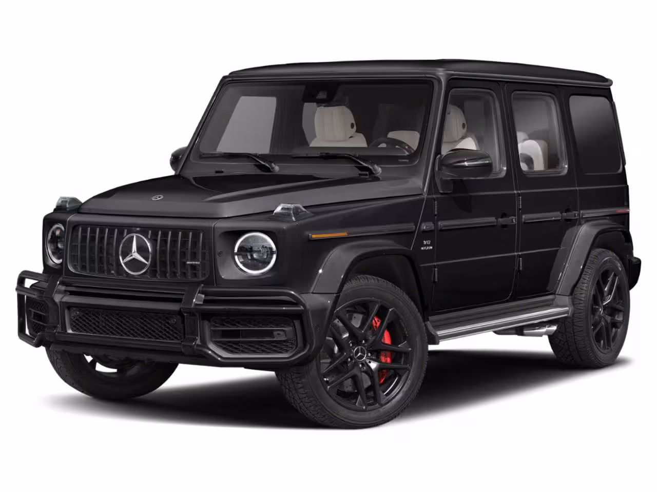 Mercedes-Benz G 500