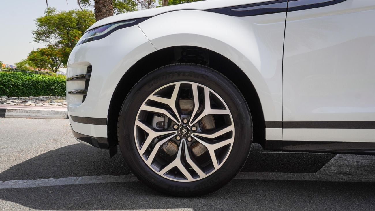 لاند روفر رانج روفر إيفوك SE P250 DYNAMIC 2025!! BRAND NEW CAR