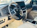 تويوتا لاند كروزر Toyota Land Cruiser 2015 twin turbo