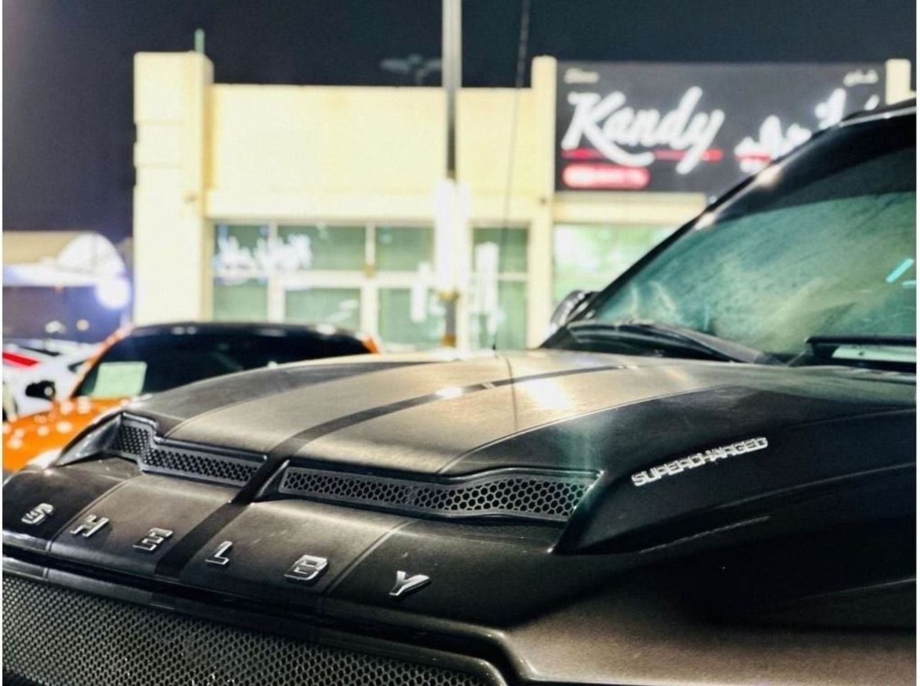 فورد F 150 Shelby Supercharged | Monthly AED 3820/- | 0% DP | Leather Interior | Fog Lights | # 36905