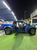 فورد إف-150 رابتور فورد رابتور 2012 بيك اب محرك 3.6 V6 بحالة جيدة جلد داخلي، هل بها فتحة سقف؟ 4wd التحكم في المناخ