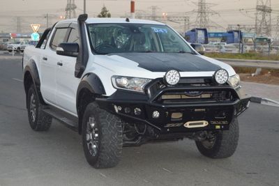 Ford Ranger Full option clean car