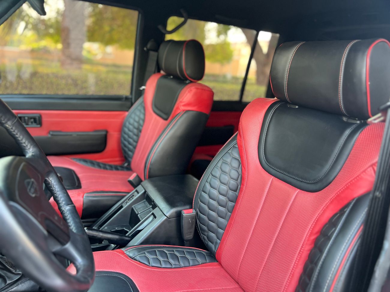 Nissan Patrol Fully restored with Engine and Gearbox overhaul