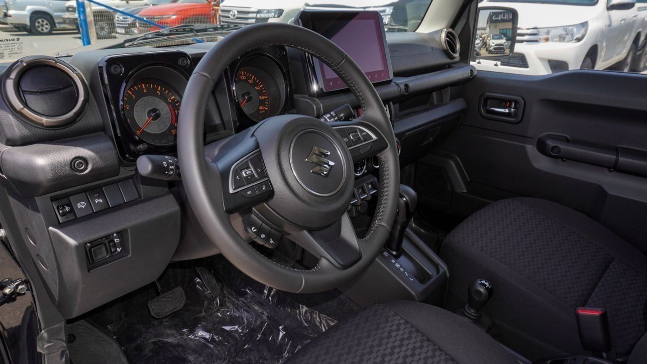 سوزوكي جيمني Suzuki Jimny 1.5L Petrol 4WD 5-Door GLX Auto