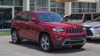 Jeep Grand Cherokee Limited