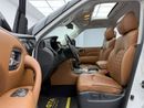 إنفينيتي QX80 2020 Infiniti QX80 Sensory, Warranty, Full Service History, Excellent Condition, Low Km, GCC