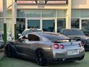 Nissan GTR NISSAN GT-R 2016 GCC FULL OPTION ORIGINAL PAINT PERFECT CONDITION