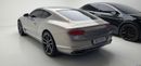 بنتلي كونتيننتال جي تي GT First Edition