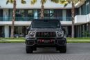 مرسيدس بنز G 63 AMG G-63 | 11,554 P.M | 0% Downpayment | Ultra Low KM | Like New!