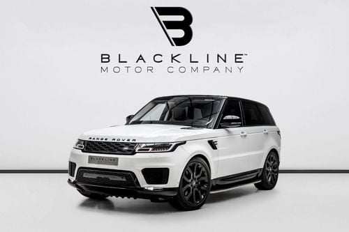 لاند روفر رينج روفر سبورت HSE Dynamic 3.0L