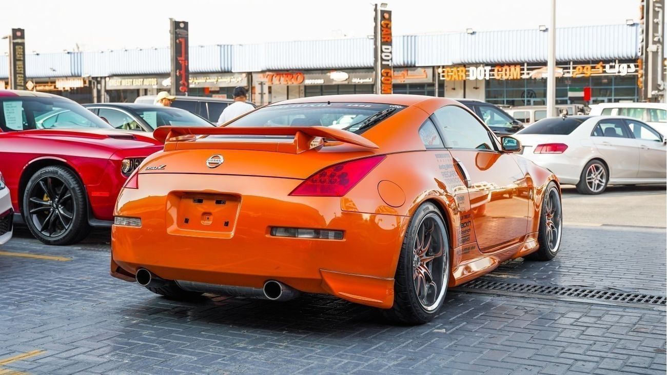 Nissan 350Z