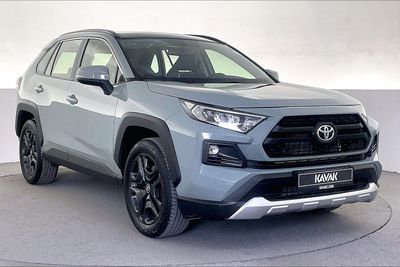Toyota RAV4 Adventure | Guaranteed Warranty | 0 Down Payment