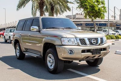 نيسان باترول سفاري Safari 4.8L A/T